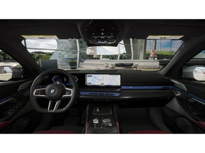 2027 BMW 5 Series 540i xDrive