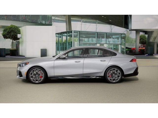2027 BMW 5 Series 540i xDrive