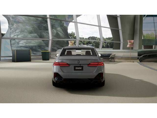 2027 BMW 5 Series 540i xDrive