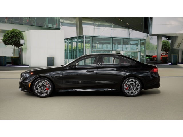 2027 BMW 5 Series 540i xDrive