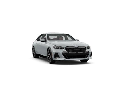 2027 BMW 5 Series 540i xDrive