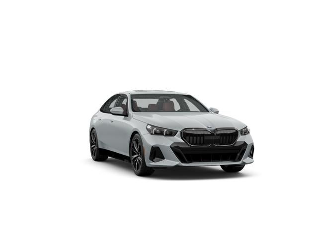 2027 BMW 5 Series 540i xDrive