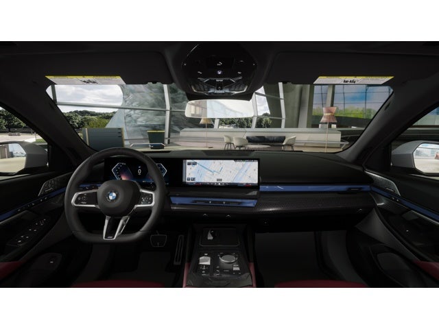 2027 BMW 5 Series 540i xDrive