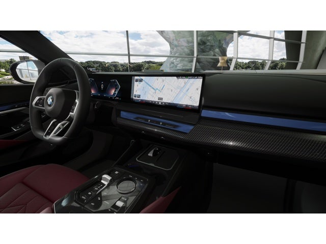 2027 BMW 5 Series 540i xDrive