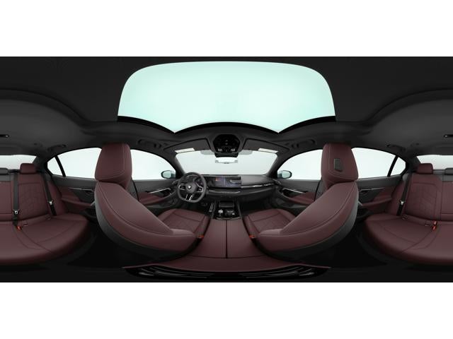 2027 BMW 5 Series 540i xDrive