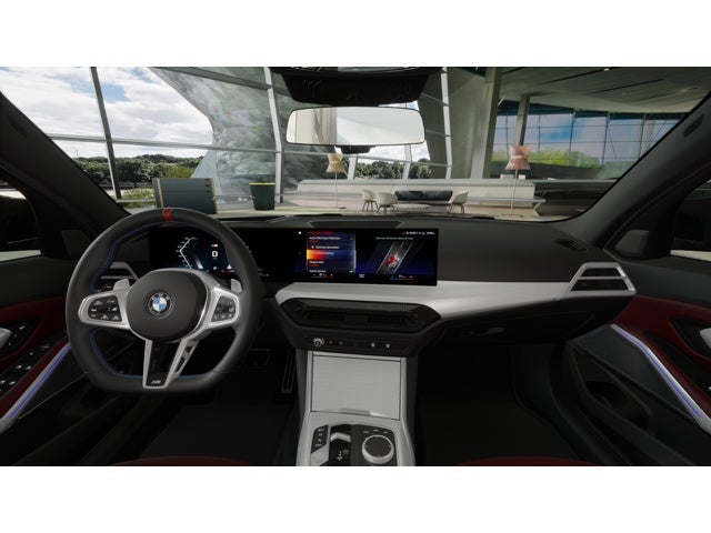 2026 BMW 3 Series M340i xDrive