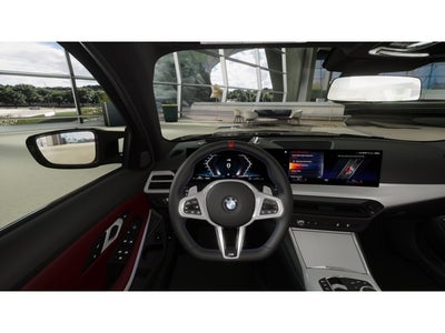 2026 BMW 3 Series M340i xDrive