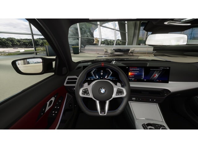 2026 BMW 3 Series M340i xDrive