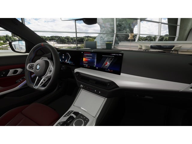 2026 BMW 3 Series M340i xDrive