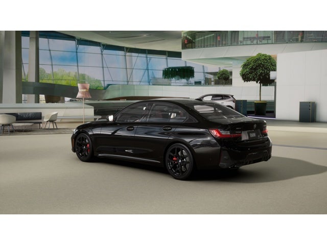 2026 BMW 3 Series M340i xDrive