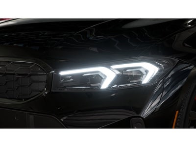 2026 BMW 3 Series M340i xDrive