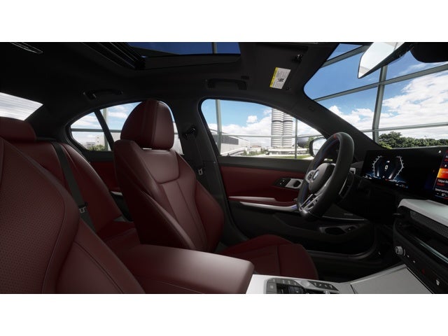 2026 BMW 3 Series M340i xDrive