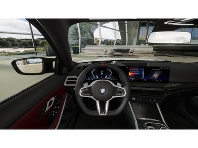 2026 BMW 3 Series M340i xDrive