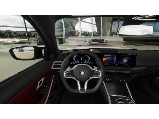 2026 BMW 3 Series M340i xDrive