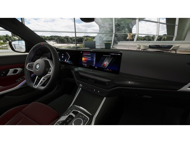 2026 BMW 3 Series M340i xDrive