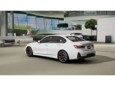 2026 BMW 3 Series M340i xDrive