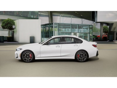 2026 BMW 3 Series M340i xDrive