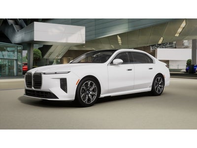 2027 BMW 7 Series 740i xDrive