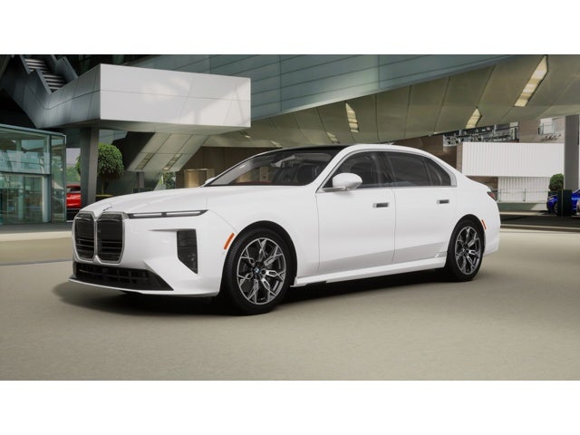 2027 BMW 7 Series 740i xDrive