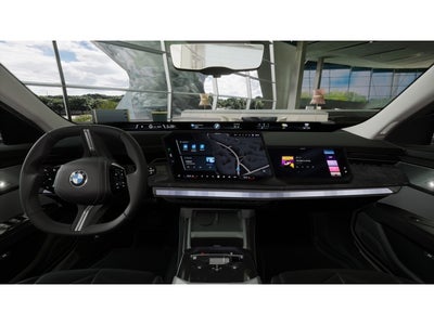 2027 BMW 7 Series 740i xDrive