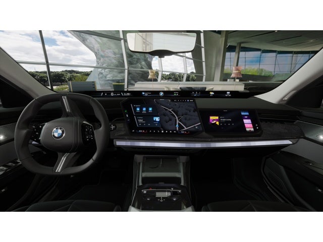 2027 BMW 7 Series 740i xDrive