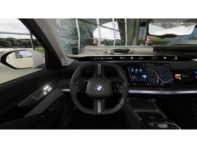 2027 BMW 7 Series 740i xDrive