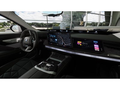 2027 BMW 7 Series 740i xDrive