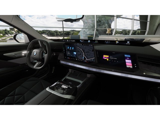 2027 BMW 7 Series 740i xDrive