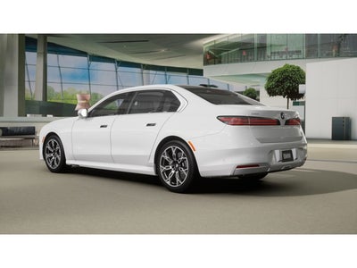 2027 BMW 7 Series 740i xDrive