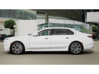 2027 BMW 7 Series 740i xDrive