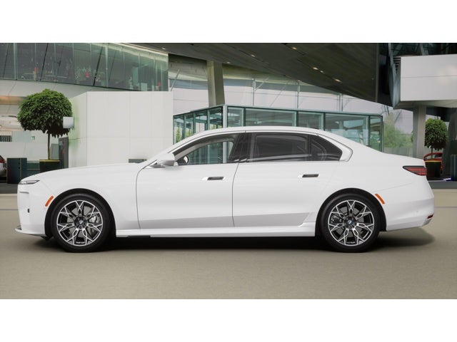 2027 BMW 7 Series 740i xDrive
