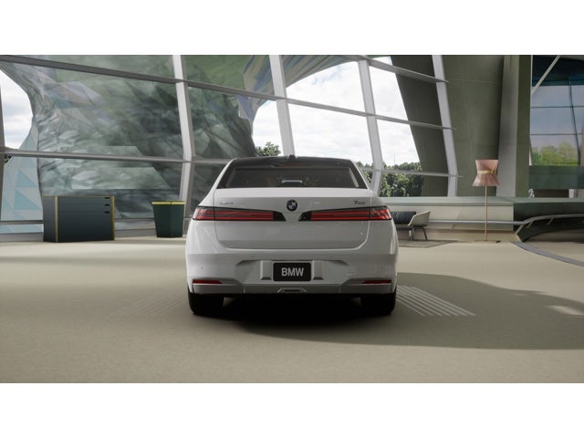 2027 BMW 7 Series 740i xDrive