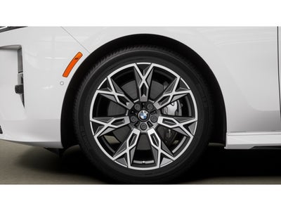 2027 BMW 7 Series 740i xDrive