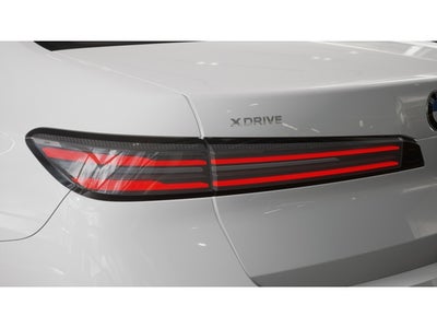 2027 BMW 7 Series 740i xDrive