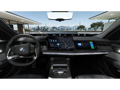 2027 BMW 7 Series 740i xDrive