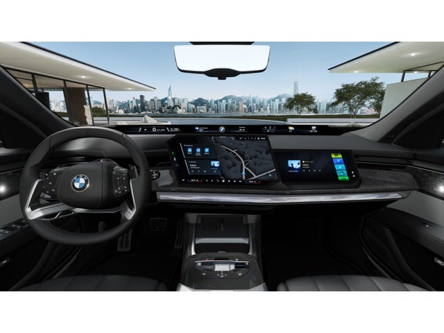 2027 BMW 7 Series 740i xDrive