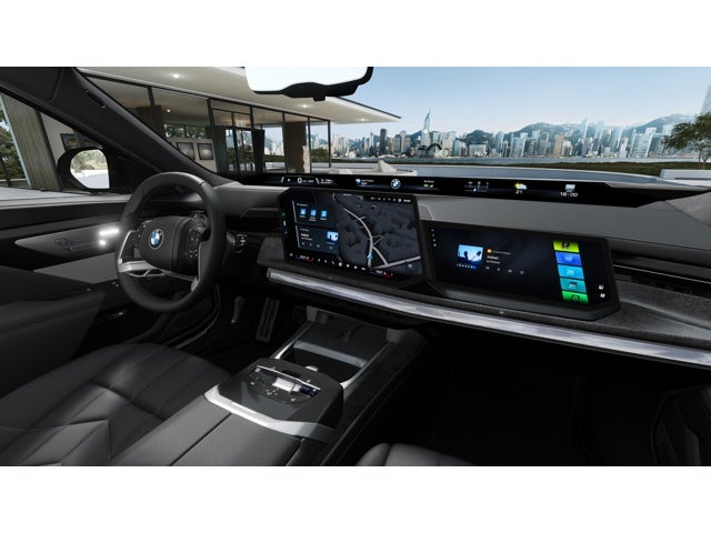 2027 BMW 7 Series 740i xDrive