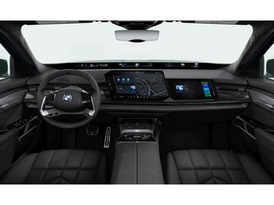 2027 BMW 7 Series 740i xDrive