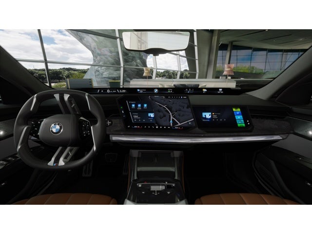 2027 BMW 7 Series 740i xDrive