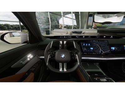 2027 BMW 7 Series 740i xDrive