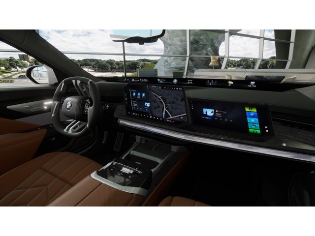 2027 BMW 7 Series 740i xDrive
