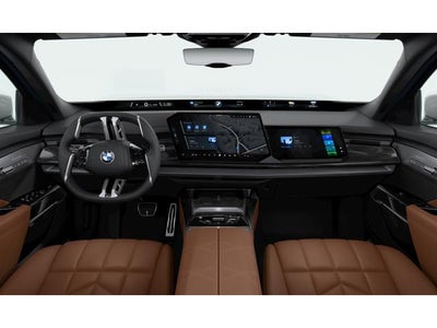 2027 BMW 7 Series 740i xDrive