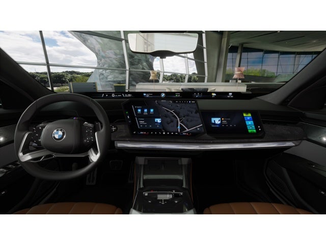 2027 BMW 7 Series 740i xDrive