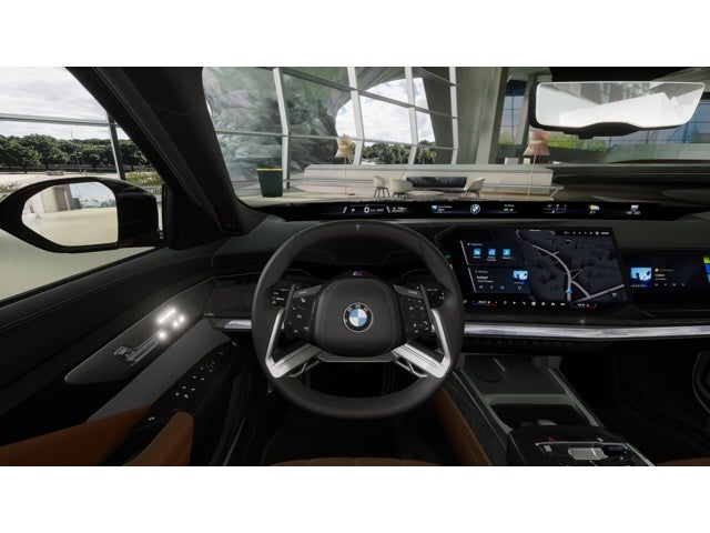 2027 BMW 7 Series 740i xDrive