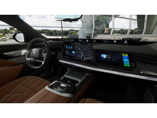 2027 BMW 7 Series 740i xDrive