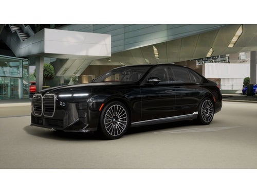 2027 BMW 7 Series 740i xDrive