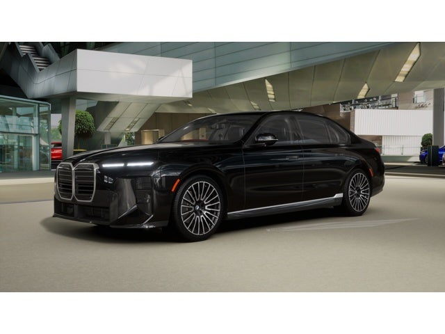 2027 BMW 7 Series 740i xDrive