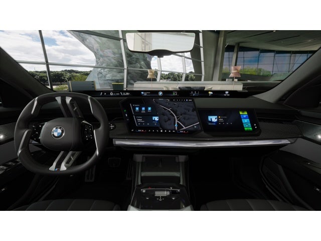 2027 BMW 7 Series 740i xDrive