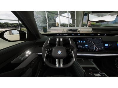 2027 BMW 7 Series 740i xDrive