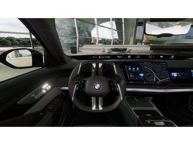 2027 BMW 7 Series 740i xDrive